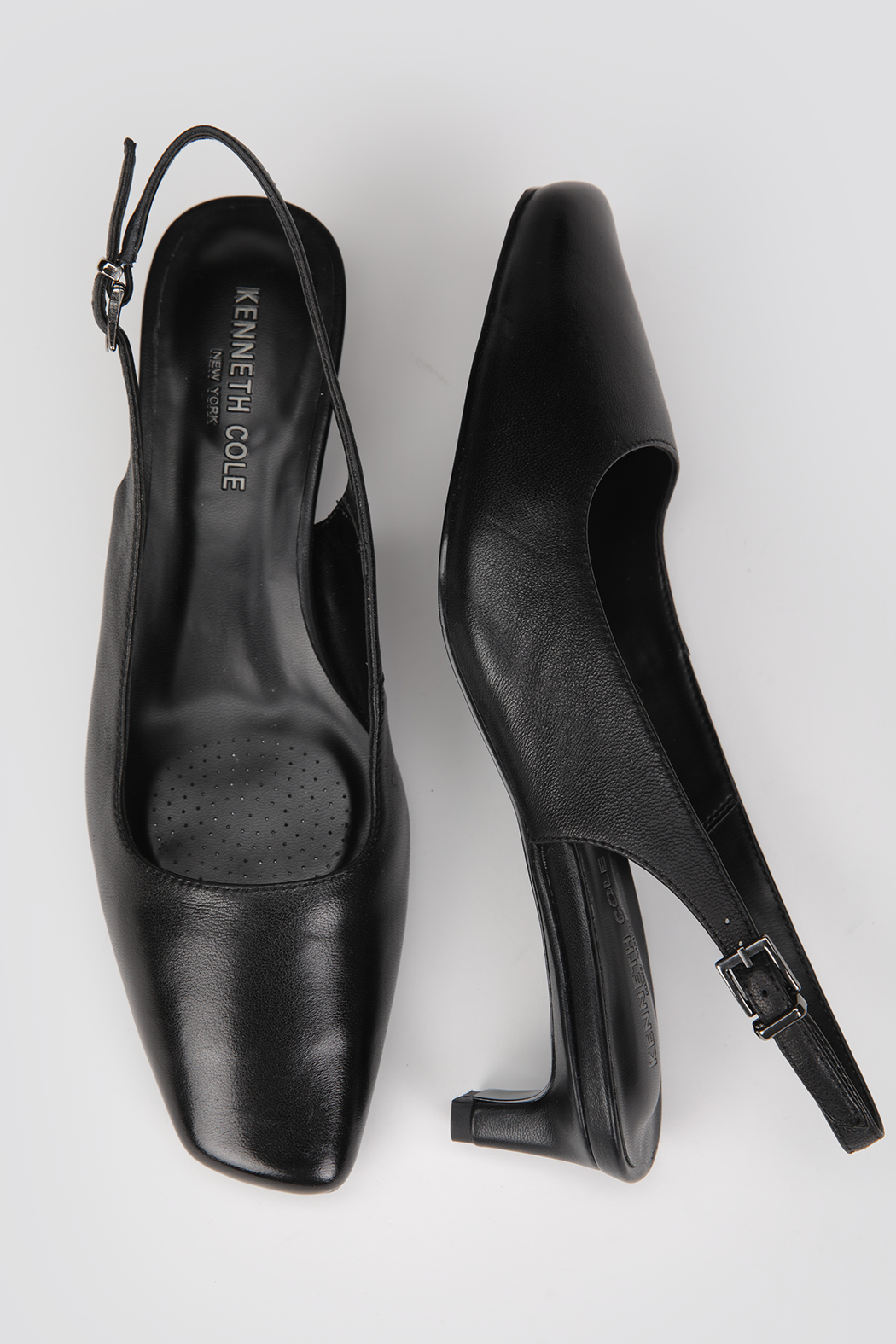 נעלי עקב נמוכות לנשים | קנת קול