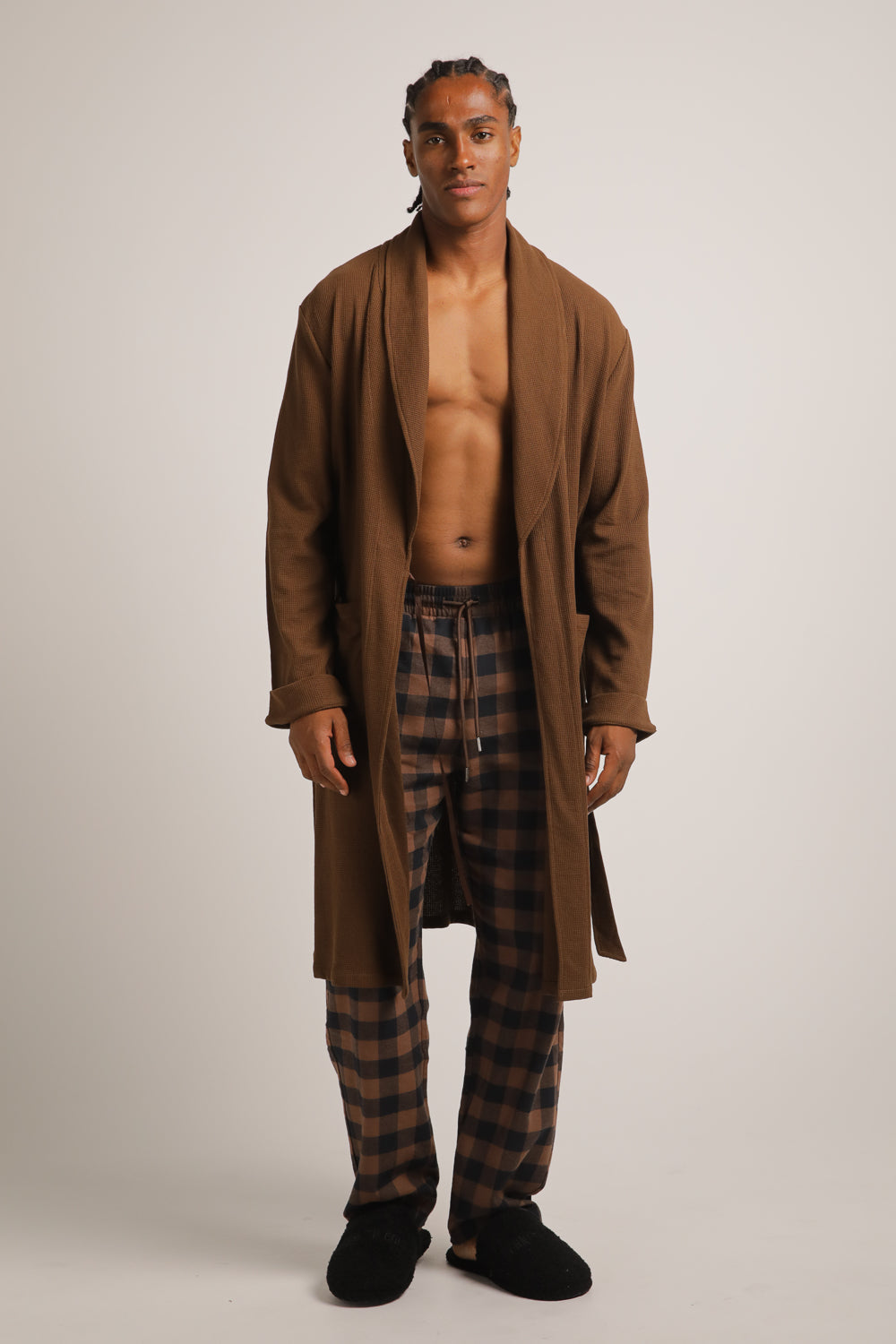 חלוק בית מבד וואפל | קנת קול