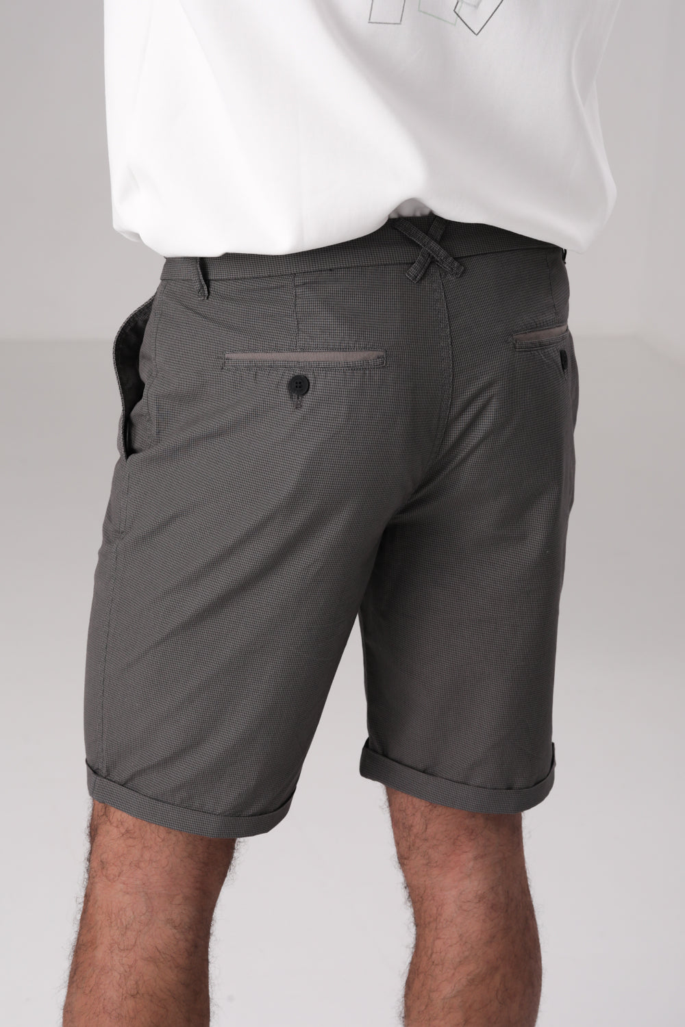 מכנס ברמודה קצר לגברים