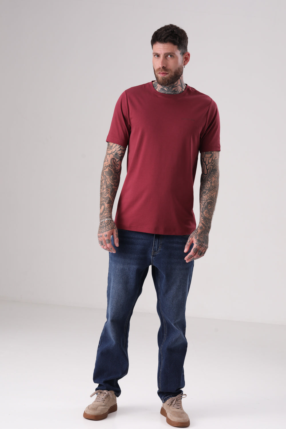 חולצת טי לגברים