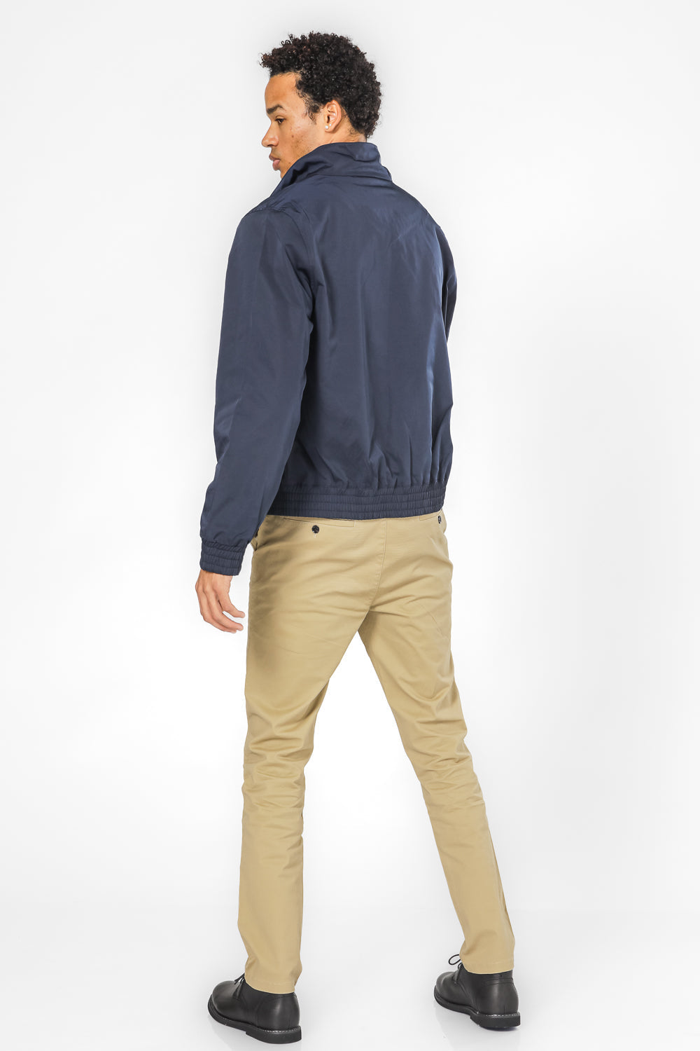 מעיל קצר דוחה מים