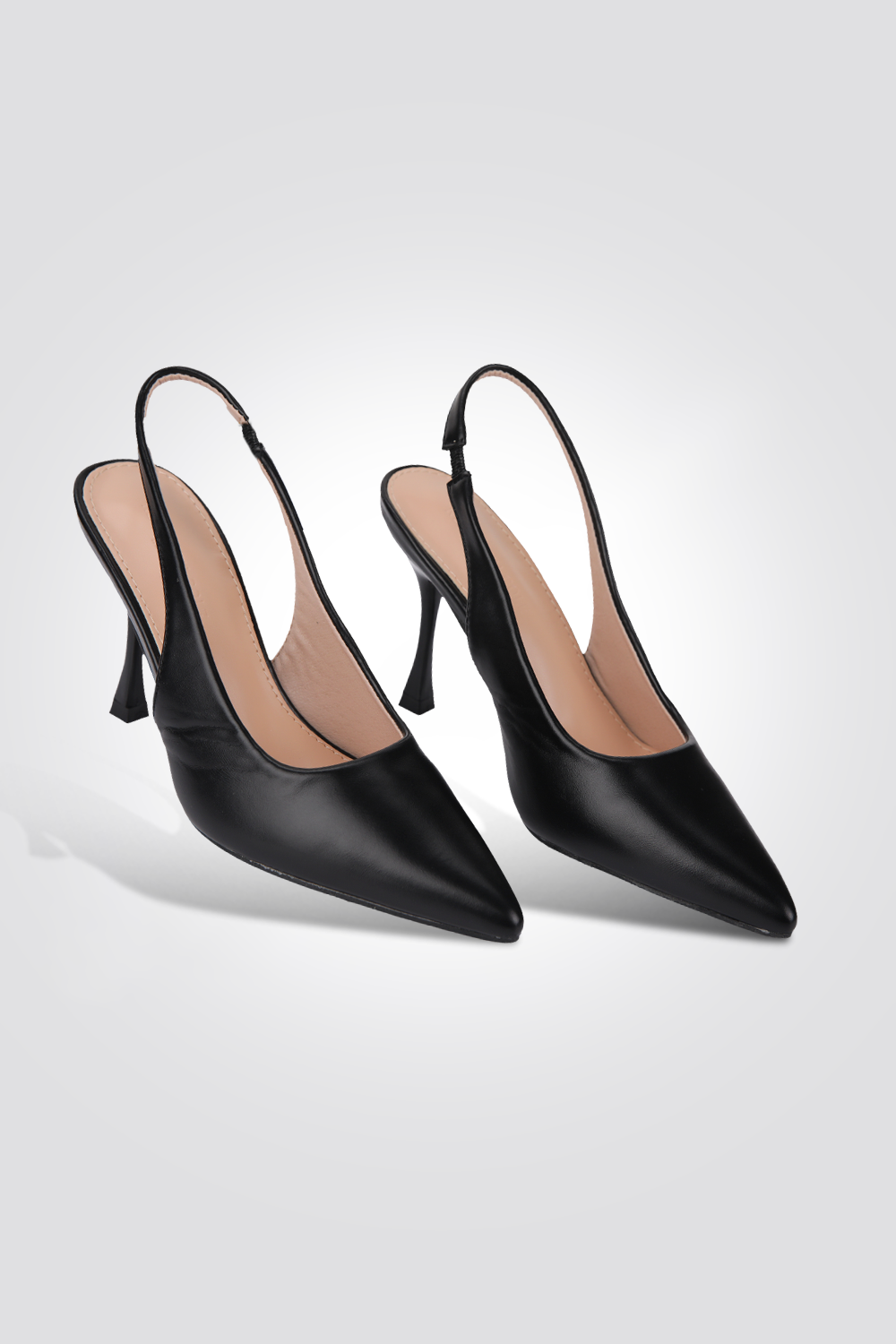 נעל עקב נשים שפיץ