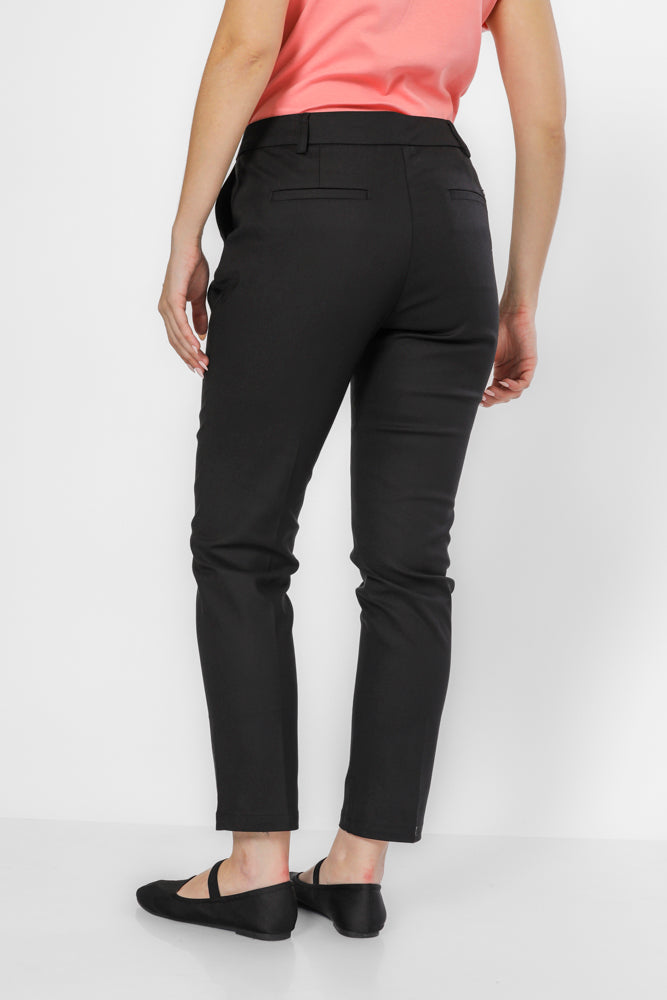 מכנס אלגנטי שחור