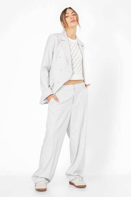 מכנס מחוייט מתרחב