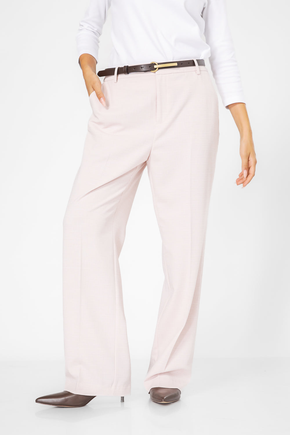 מכנס מחוייט מתרחב