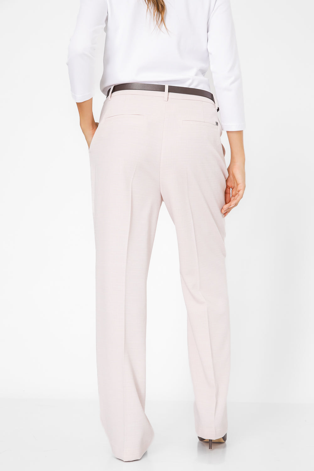 מכנס מחוייט מתרחב