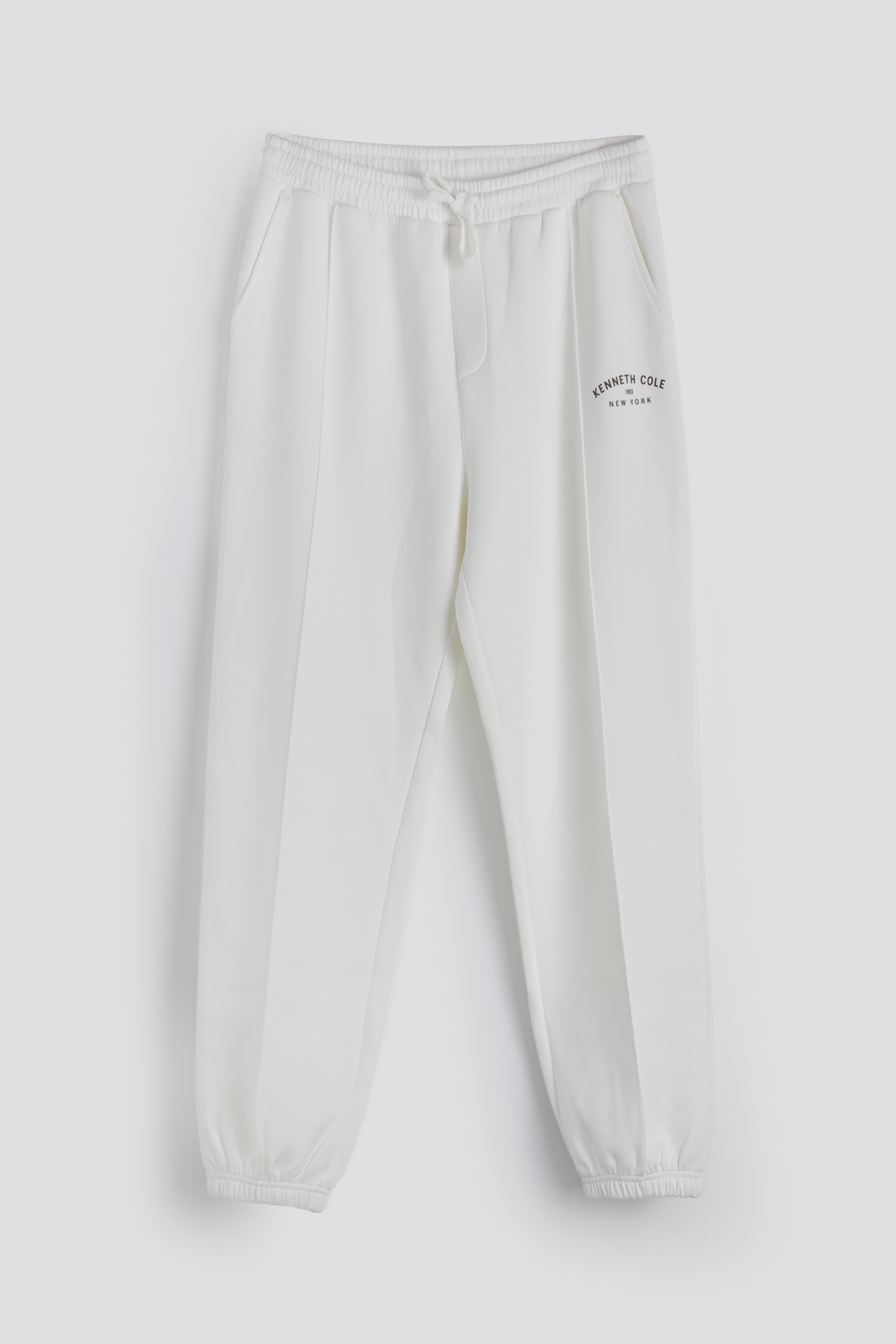 מכנסי טרנינג עם תפרים דקורטיביים | קנת קול