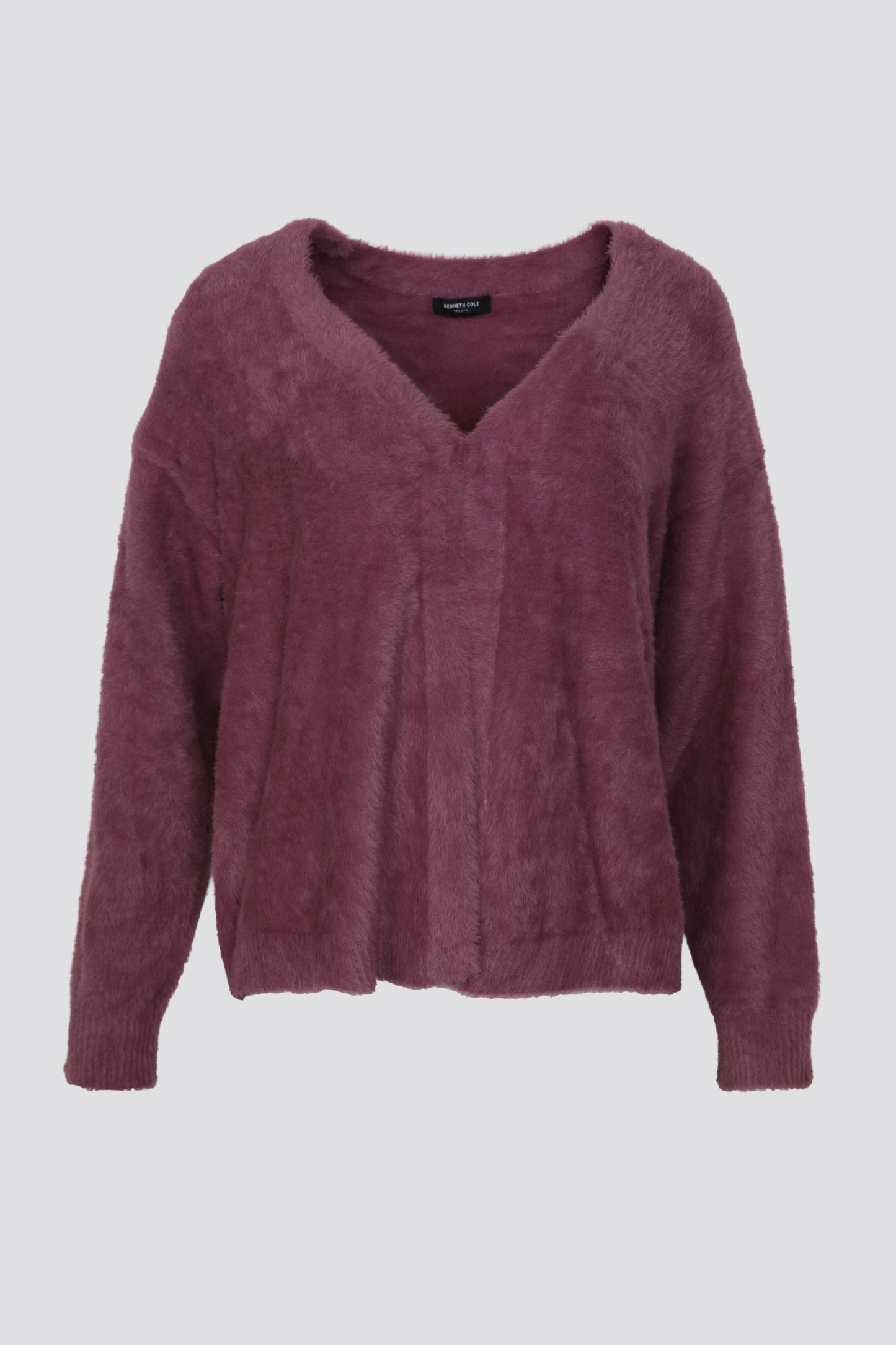 קרדיגן סריג עם מחשוף וי | קנת קול