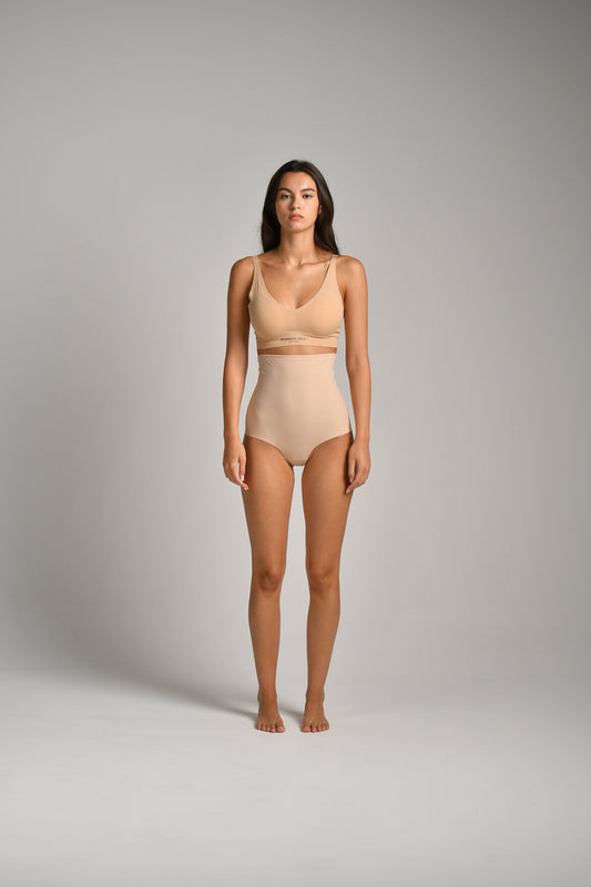 תחתון מחטב בגזרה גבוהה | קנת קול