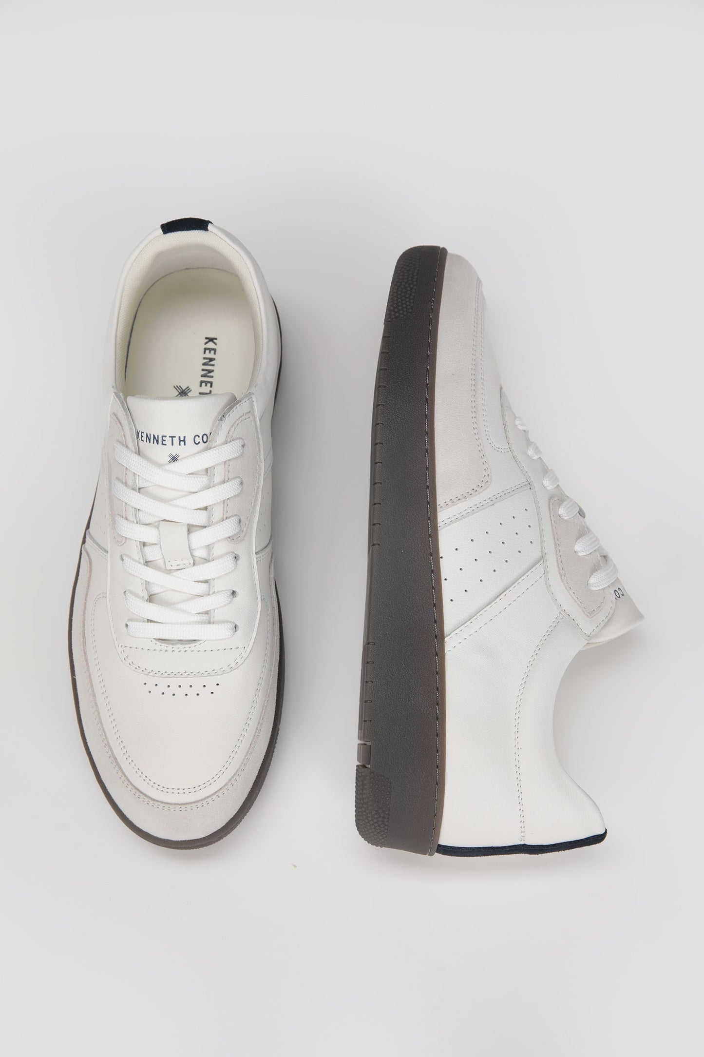 נעלי הליכה עור גברים