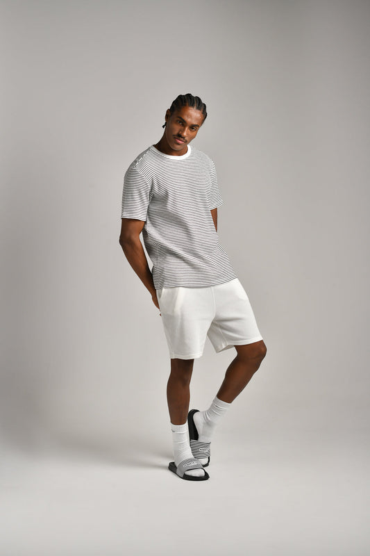 טי שירט וואפל פסים