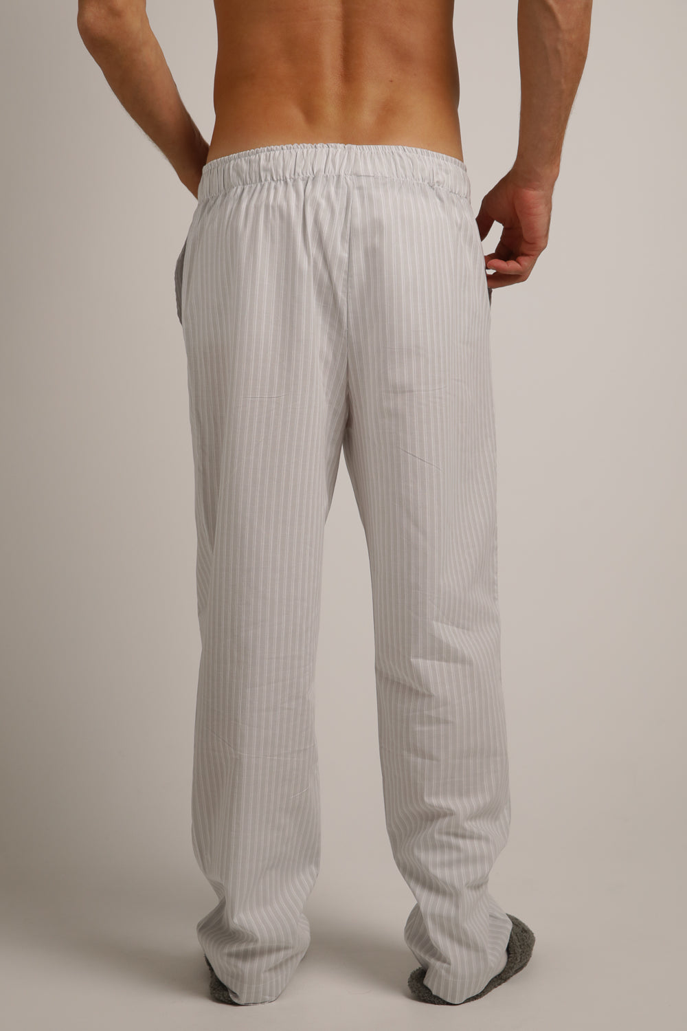 סט פיג'מה מכופתרת ארוכה | קנת קול