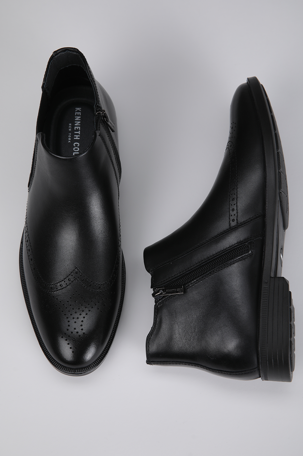 מגפוני עור גברים | קנת קול