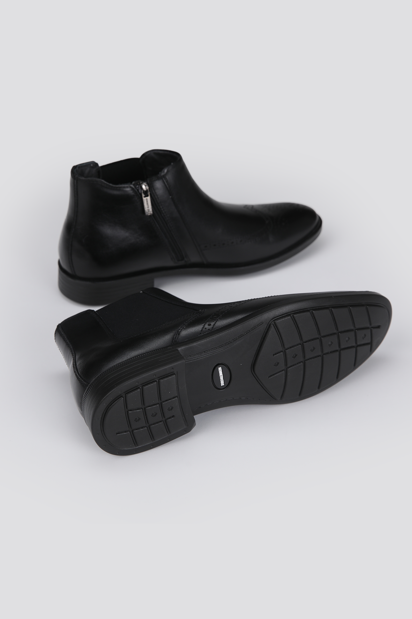 מגפוני עור גברים | קנת קול