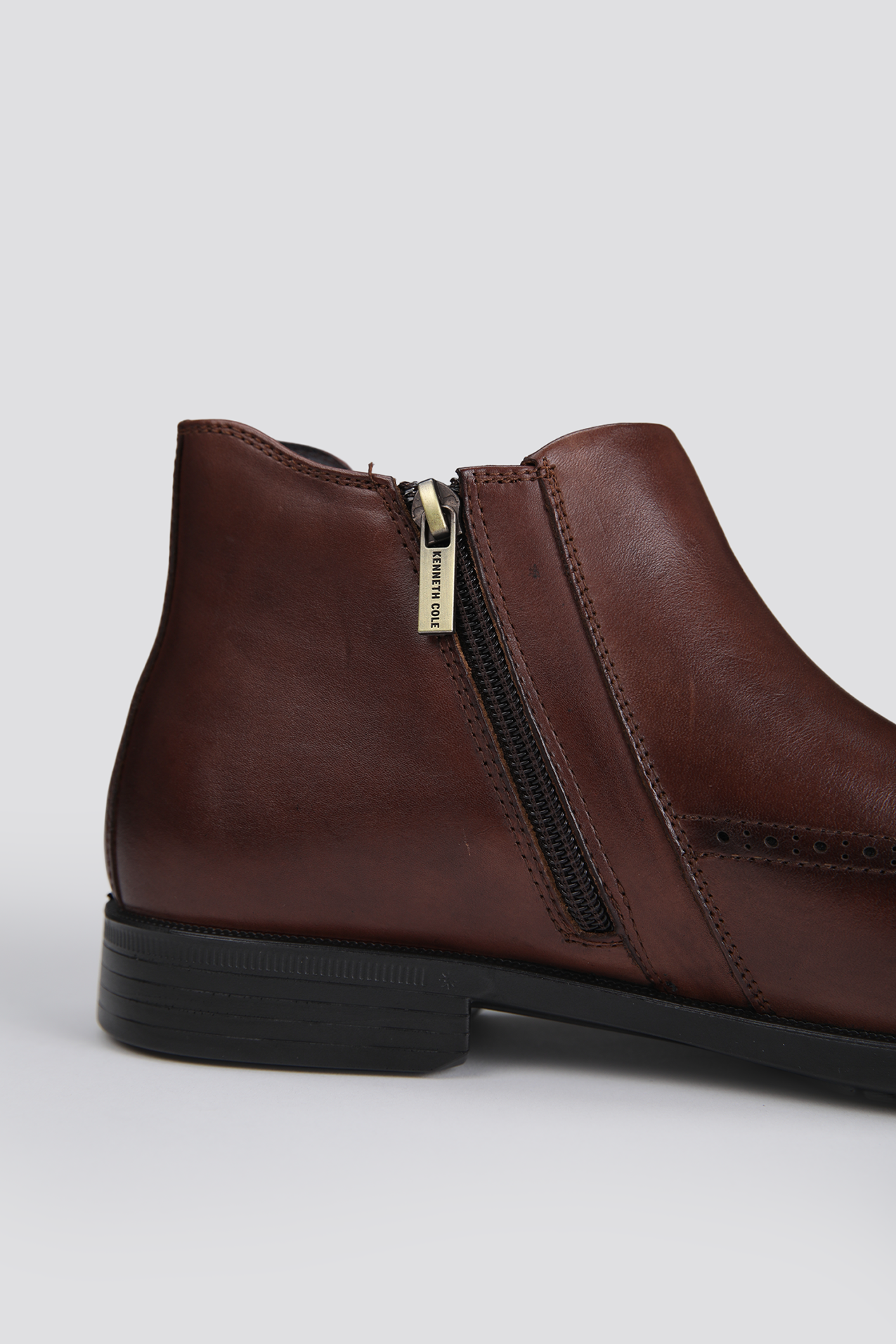 מגפוני עור גברים | קנת קול