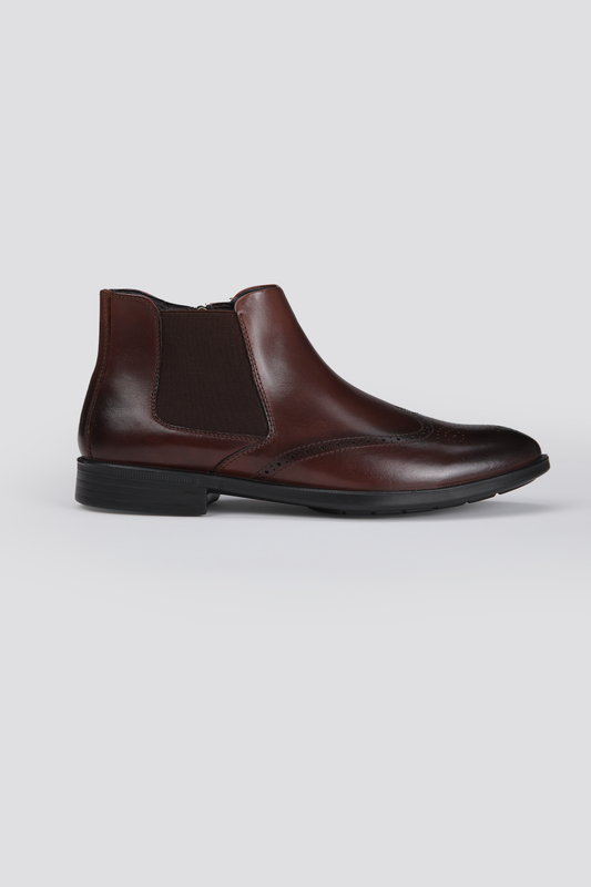 מגפוני עור גברים | קנת קול