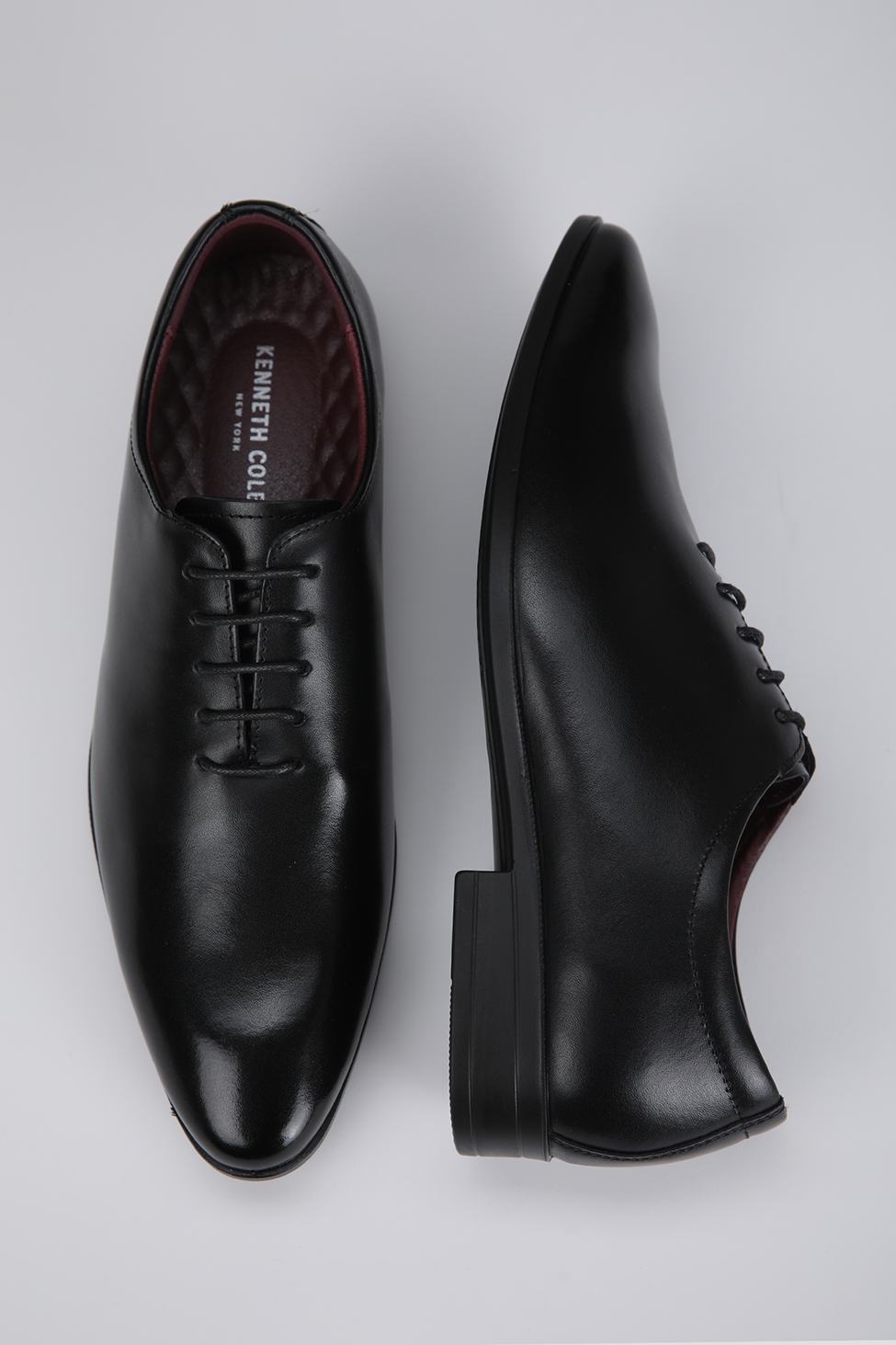 נעלי אלגנט מעור לגברים | קנת קול