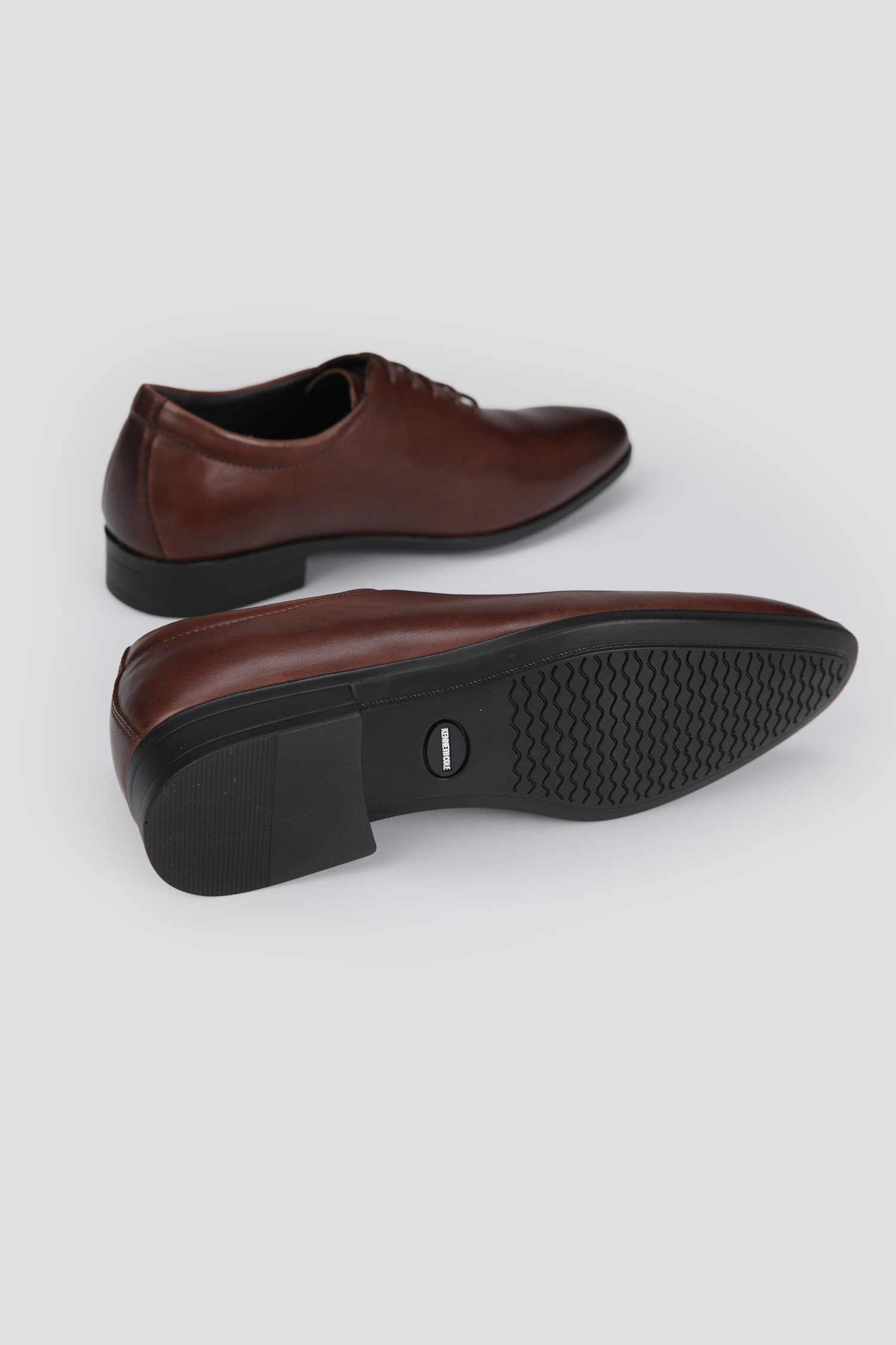 נעלי אלגנט מעור לגברים | קנת קול