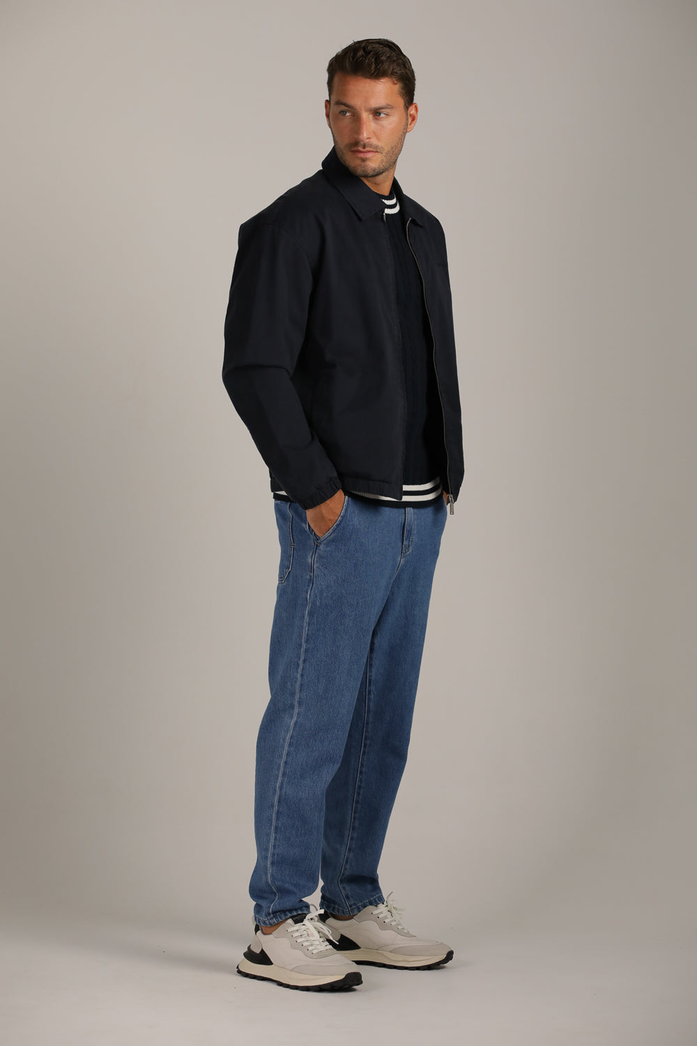 סריג בעיצוב טקסטורת צמות | קנת קול