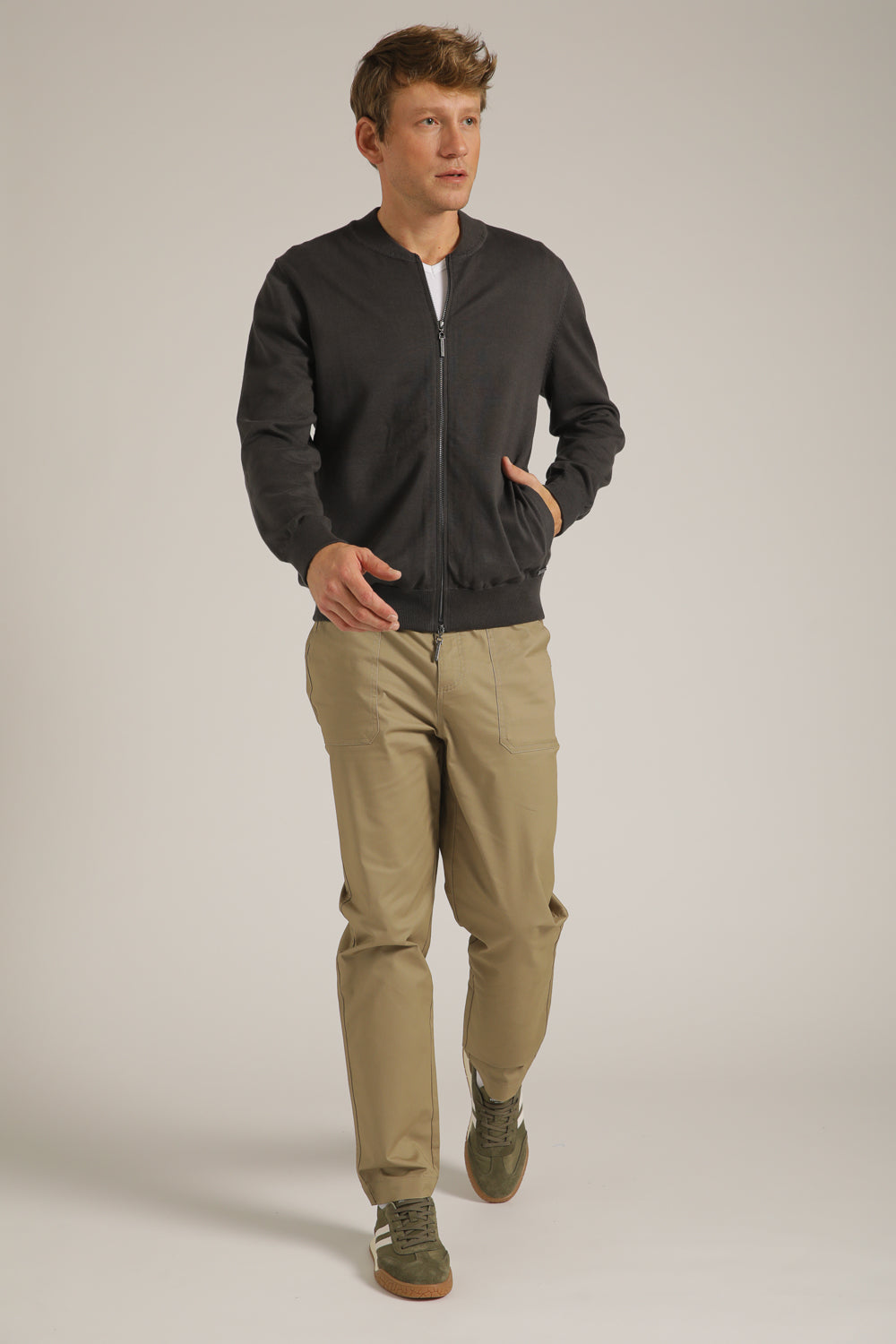 ג'קט קרדיגן לגברים | קנת קול