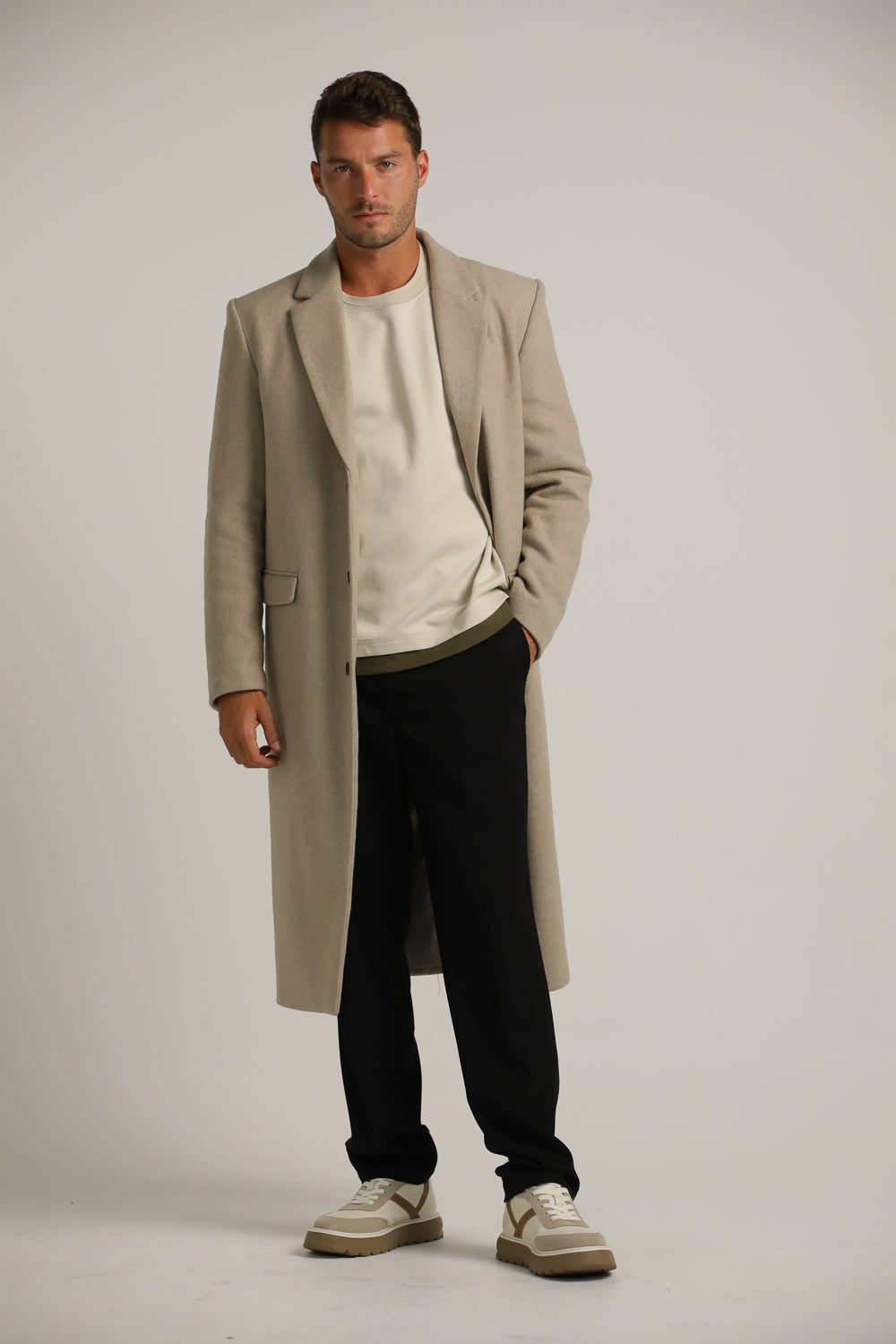 חולצת אינטרלוק ריבסטופ | קנת קול