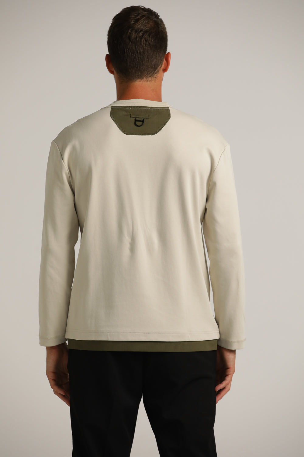 חולצת אינטרלוק ריבסטופ | קנת קול