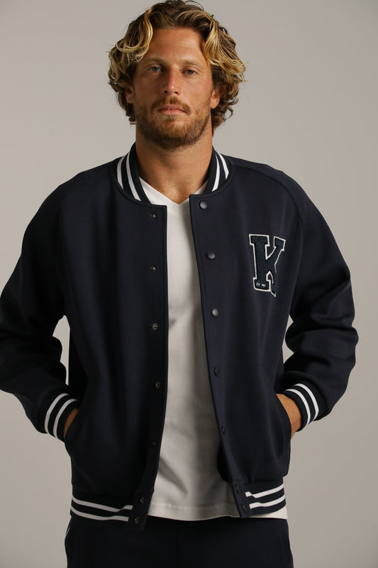 ג'קט בומבר במראה סטריט סטייל | קנת קול