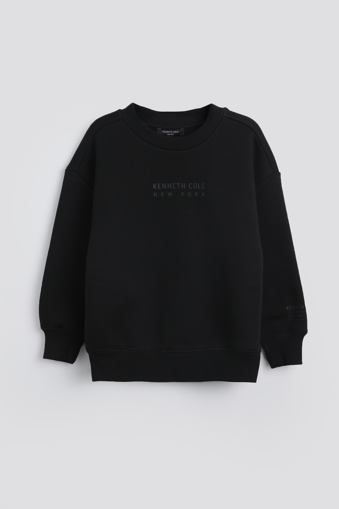 סווטשירט אוברסייז ממותג | קנת קול