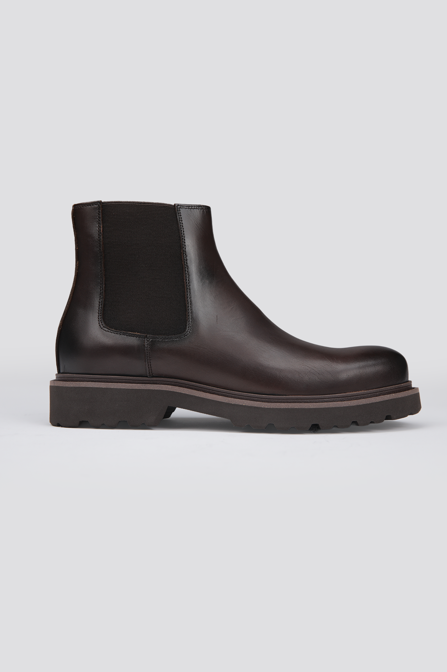 מגפוני עור בסגנון צ'לסי | קנת קול