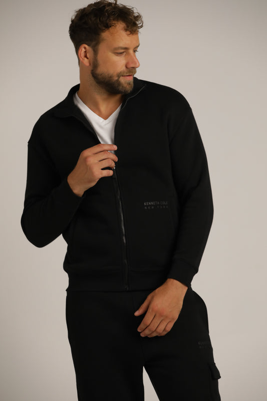 ג'קט עם צווארון עומד | קנת קול