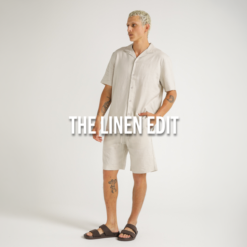 collection The Linen Edit