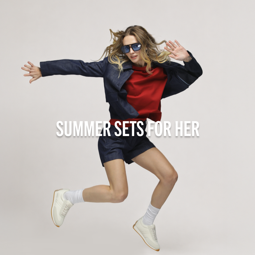 SUMMER SETS FOR HER