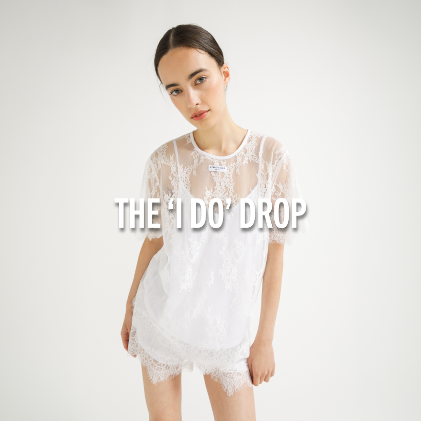 collection The "I Do" Drop