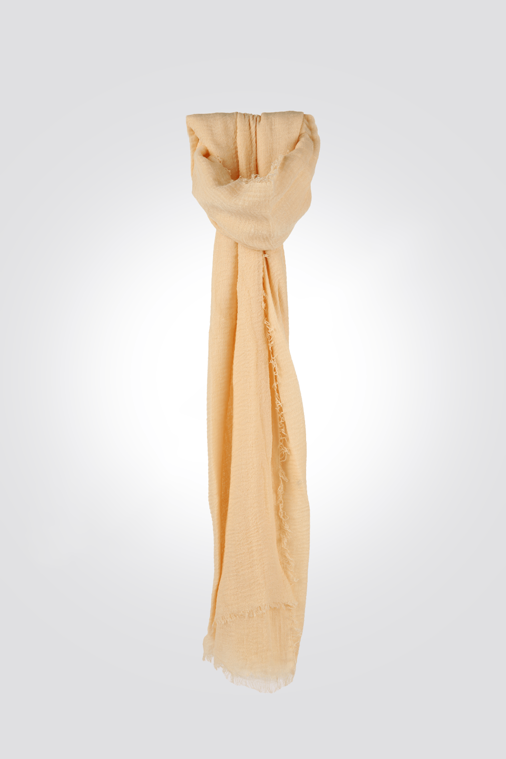 KENNETH COLE - צעיף לנשים בצבע צהוב - MASHBIR//365