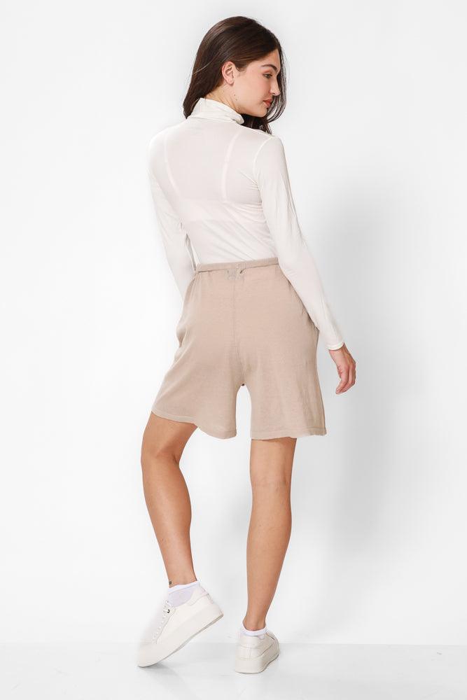 KENNETH COLE - טישירט גולף צבע לבן - MASHBIR//365