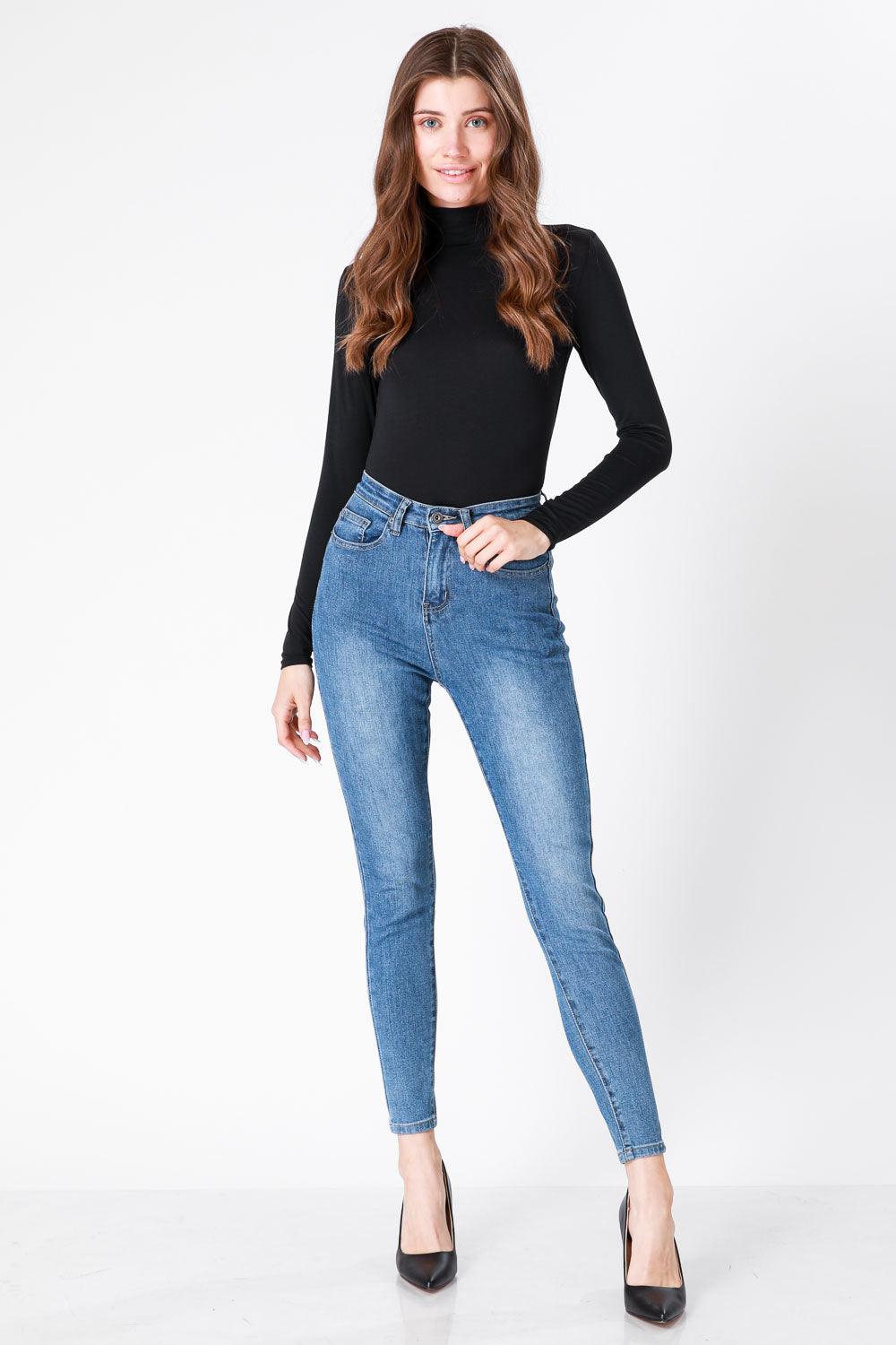 KENNETH COLE - טישירט גולף שחורה - MASHBIR//365