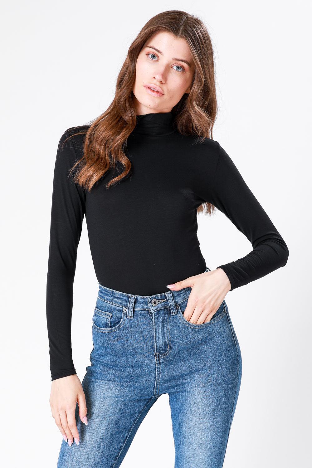 KENNETH COLE - טישירט גולף שחורה - MASHBIR//365