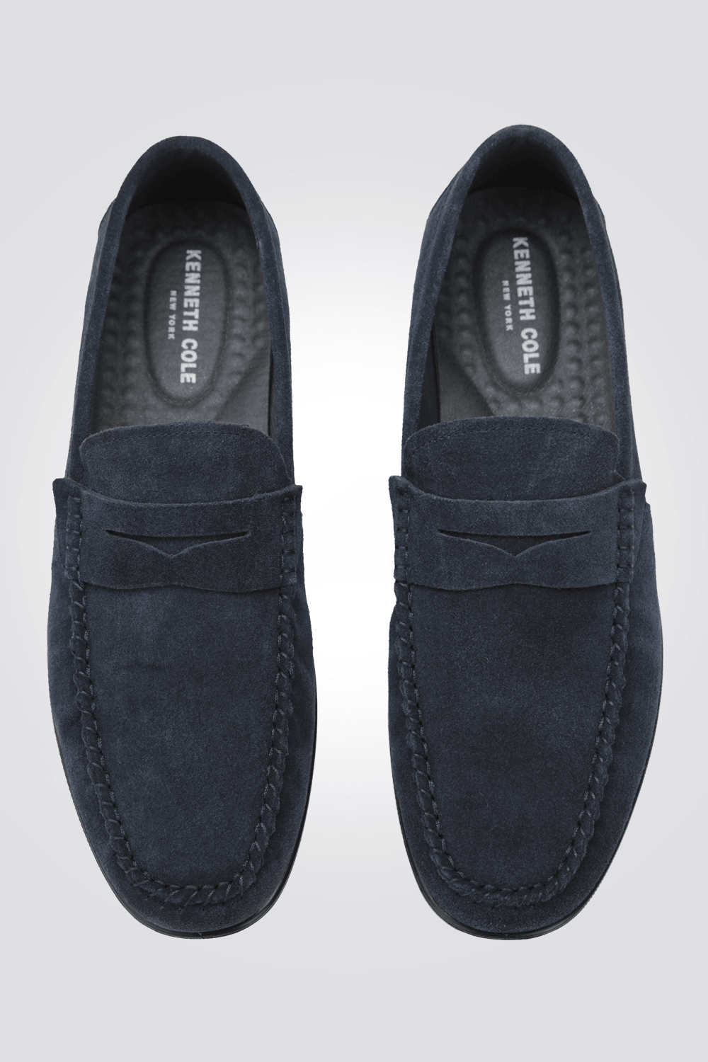 KENNETH COLE - נעל מוקסין לגבר בצבע - MASHBIR//365