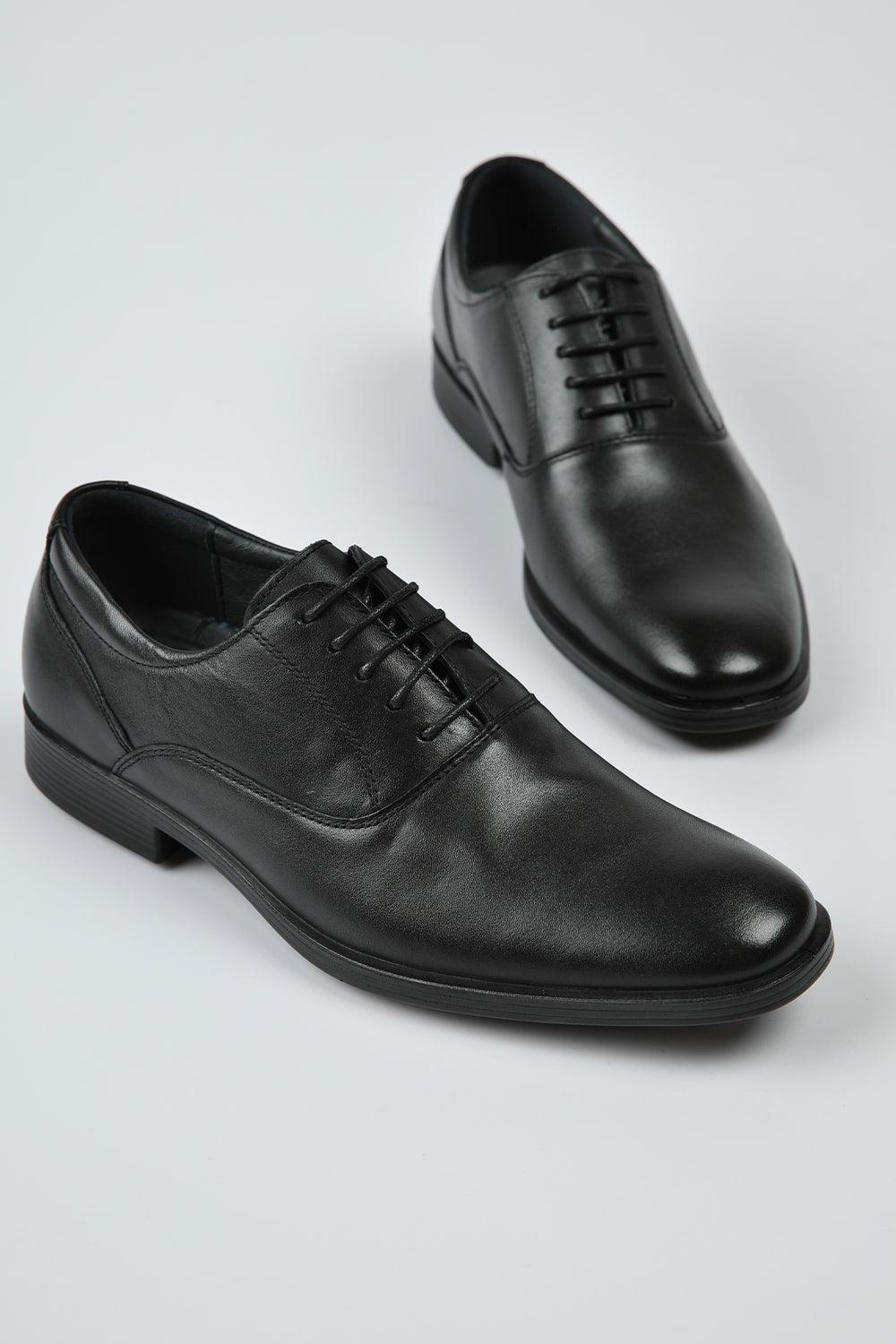 KENNETH COLE - נעלי עור LONDON חום - MASHBIR//365