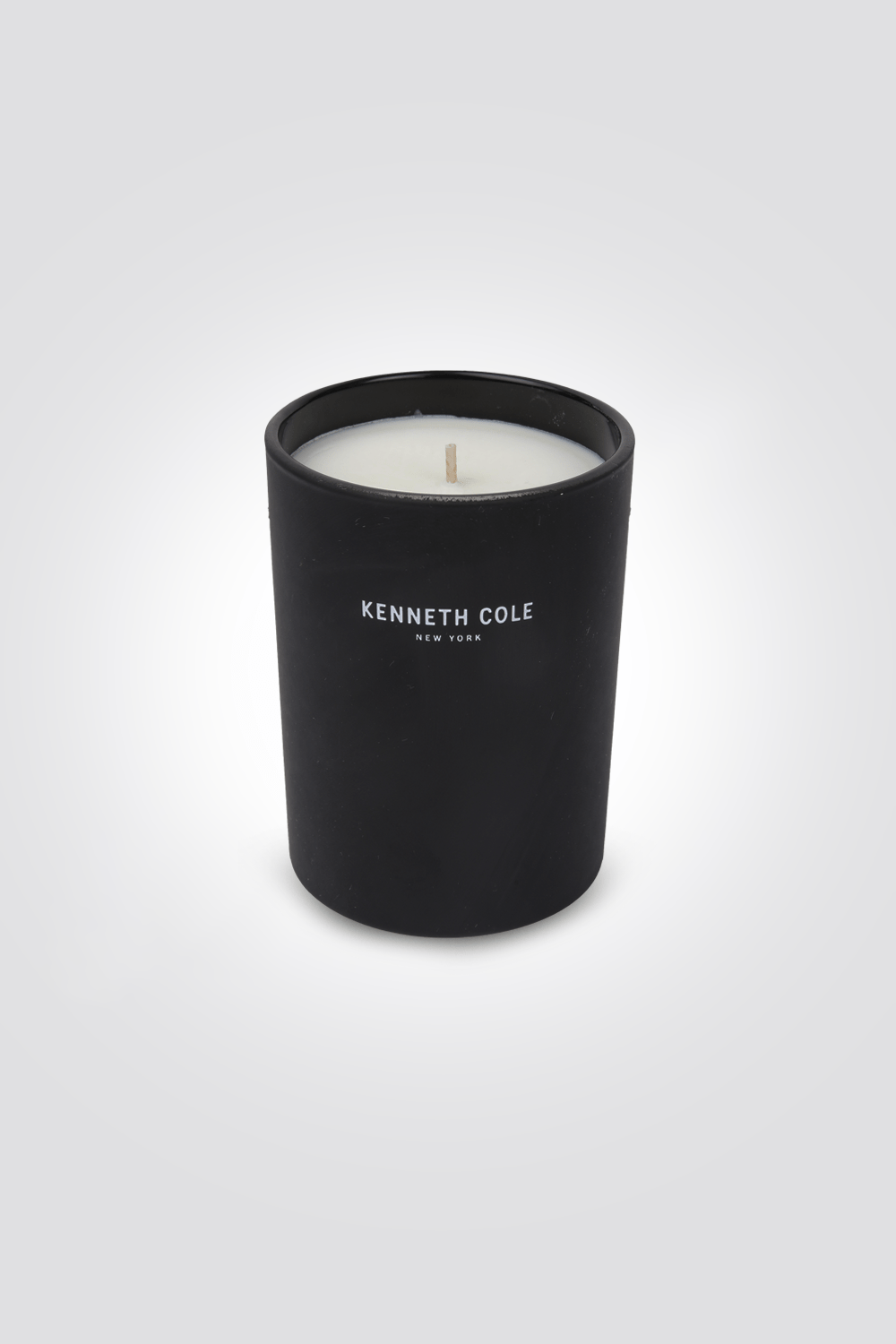 KENNETH COLE - נר ריחני דקורטיבי בריח פיג 260 גר' בצבע שחור - MASHBIR//365