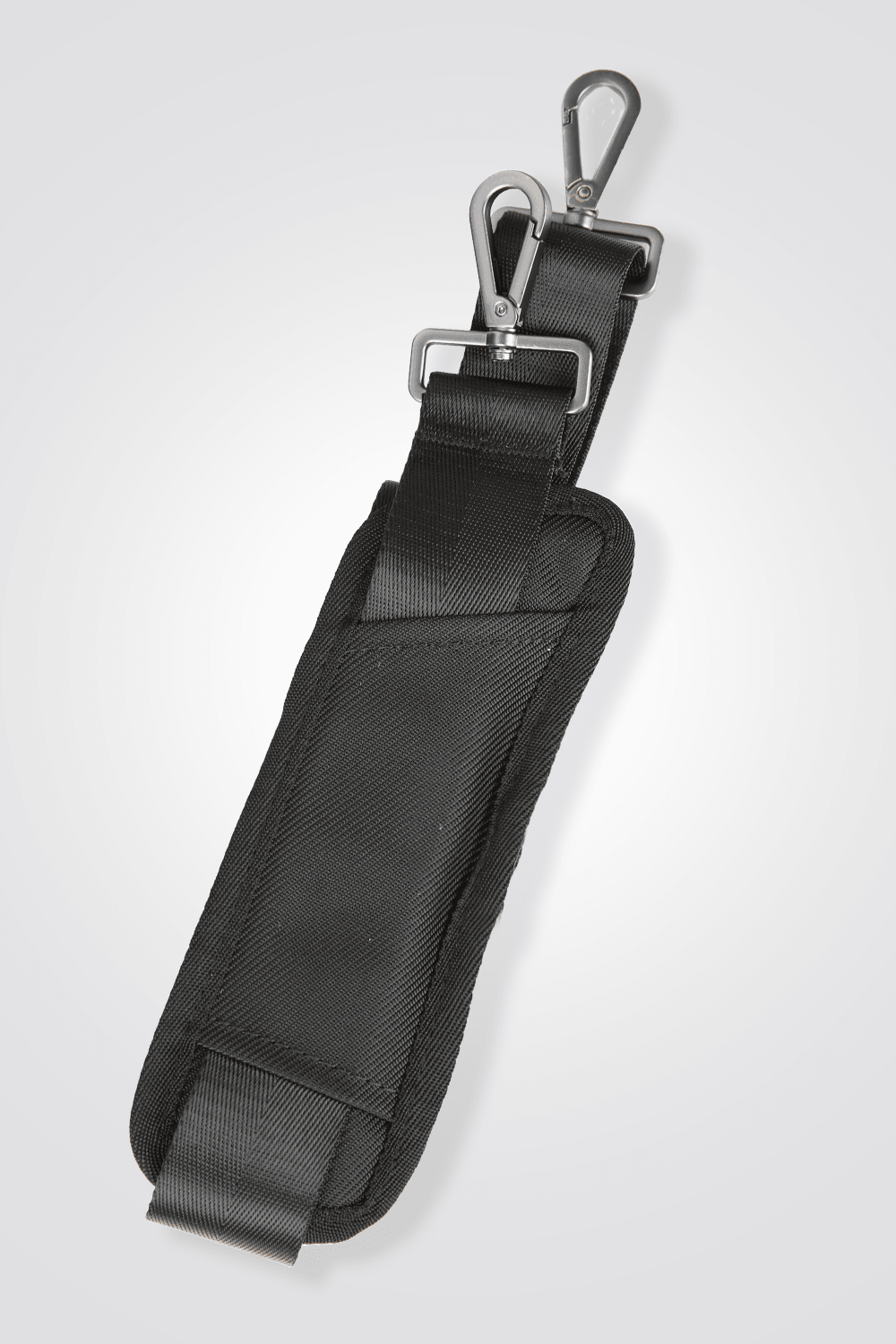 KENNETH COLE - תיק צד עסקי משולב שחור - MASHBIR//365