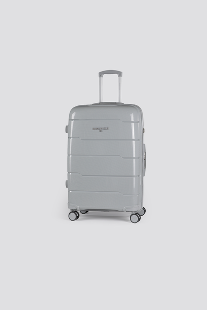 מזוודה קשיחה טרולי עלייה למטוס 19" מדגם VOYAGE