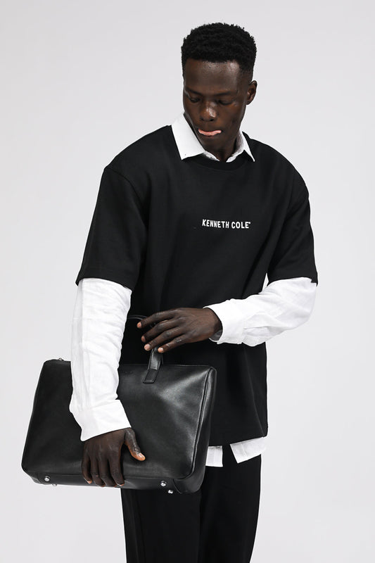 טישירט אוברסייז לגברים | קנת קול 
