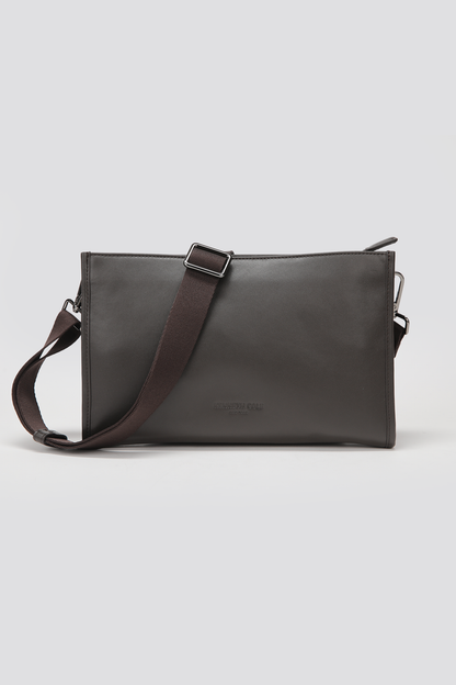 תיק קרוס מעור לגברים | קנת קול