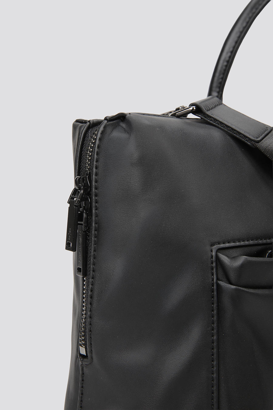 תיק נשיאה מבד טבעוני לגברים | קנת קול
