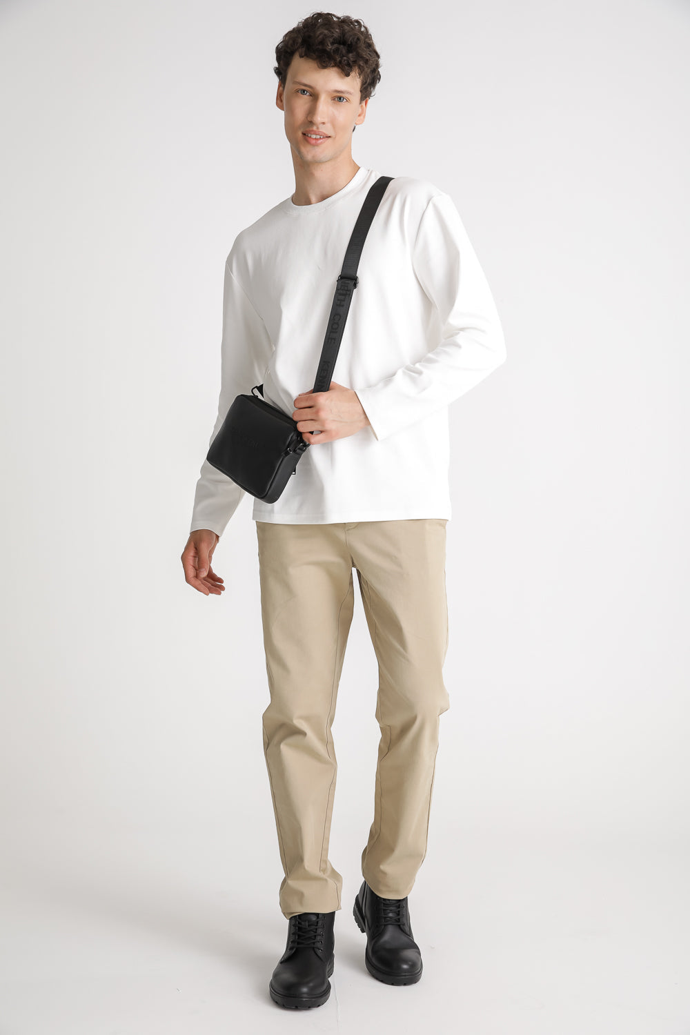 תיק קרוס אלגנטי לגברים | קנת קול