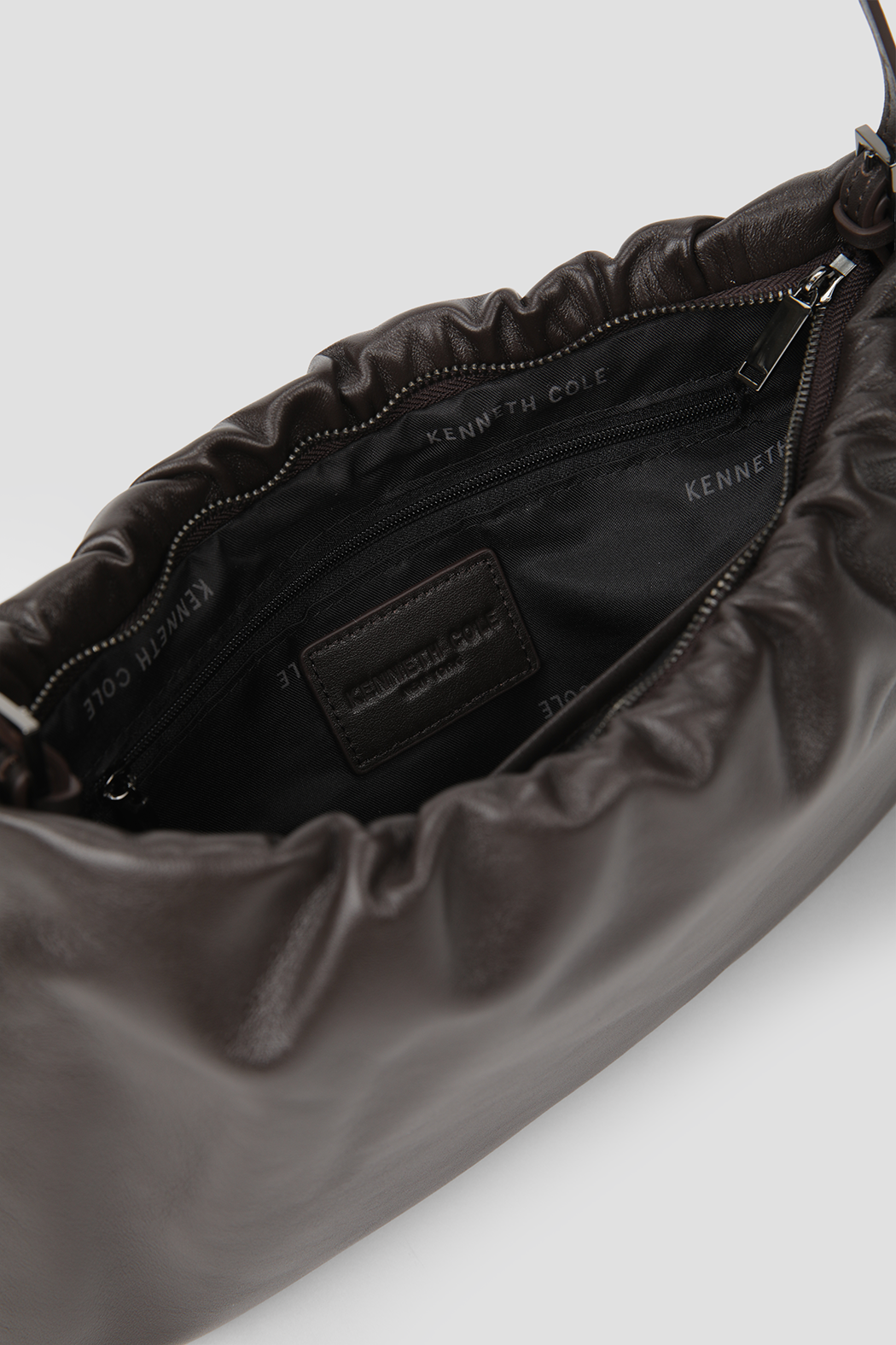 תיק כתף מעור לנשים | קנת קול 