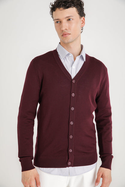 קרדיגן קלאסי לגברים | קנת קול 