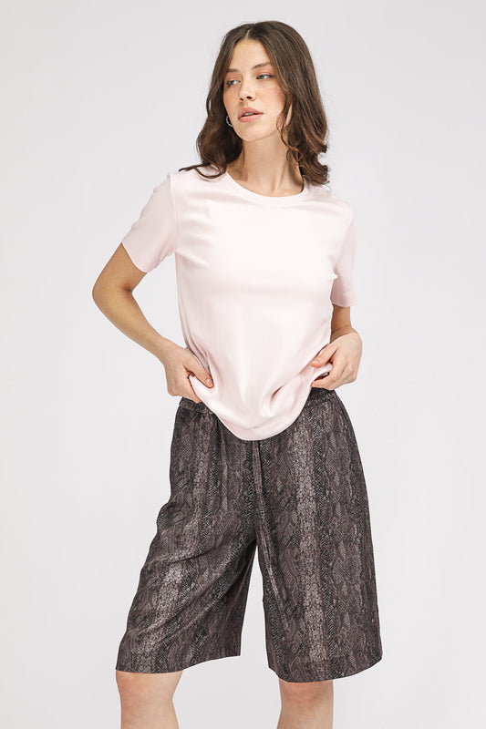 טישירט לנשים בגזרה ישרה | קנת קול