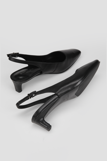 נעלי עקב נמוכות לנשים | קנת קול 